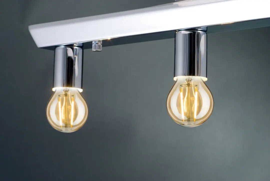 Paulmann Vintage Edition LED Kogellamp E14 430lm - 4,7W 2500K Goud