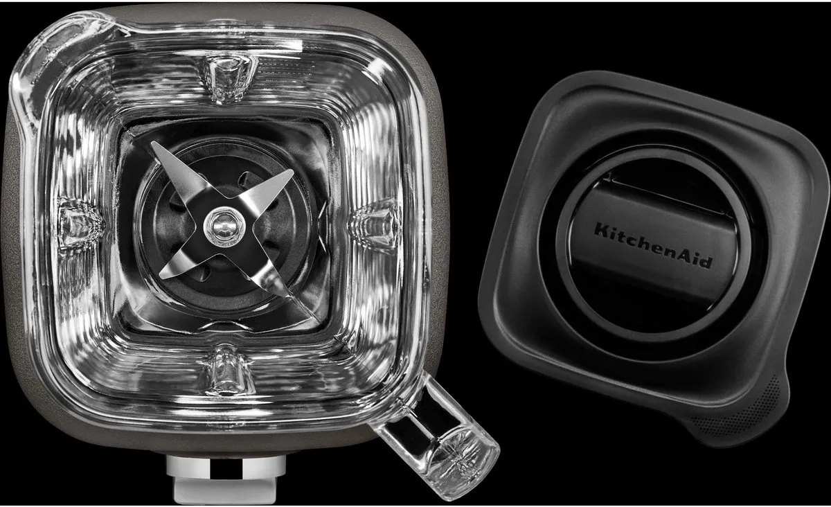 KitchenAid 5KSB4026EGR Blender 1200W - Grijs