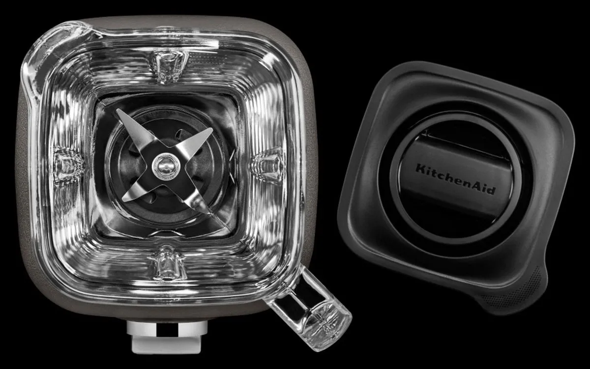 KitchenAid 5KSB4026EGR Blender 1200W - Grijs