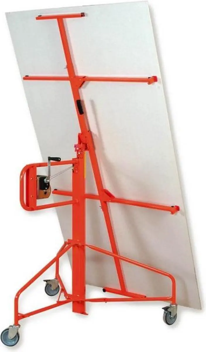 Little Jumbo Levpano Platenlift Model 2