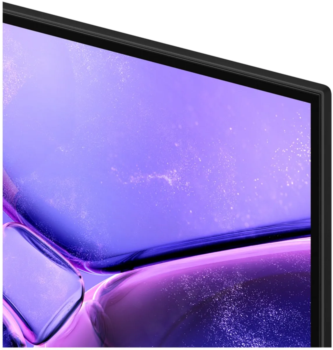 Samsung UE50U8072F 50 inch 4K LED TV - Zwart