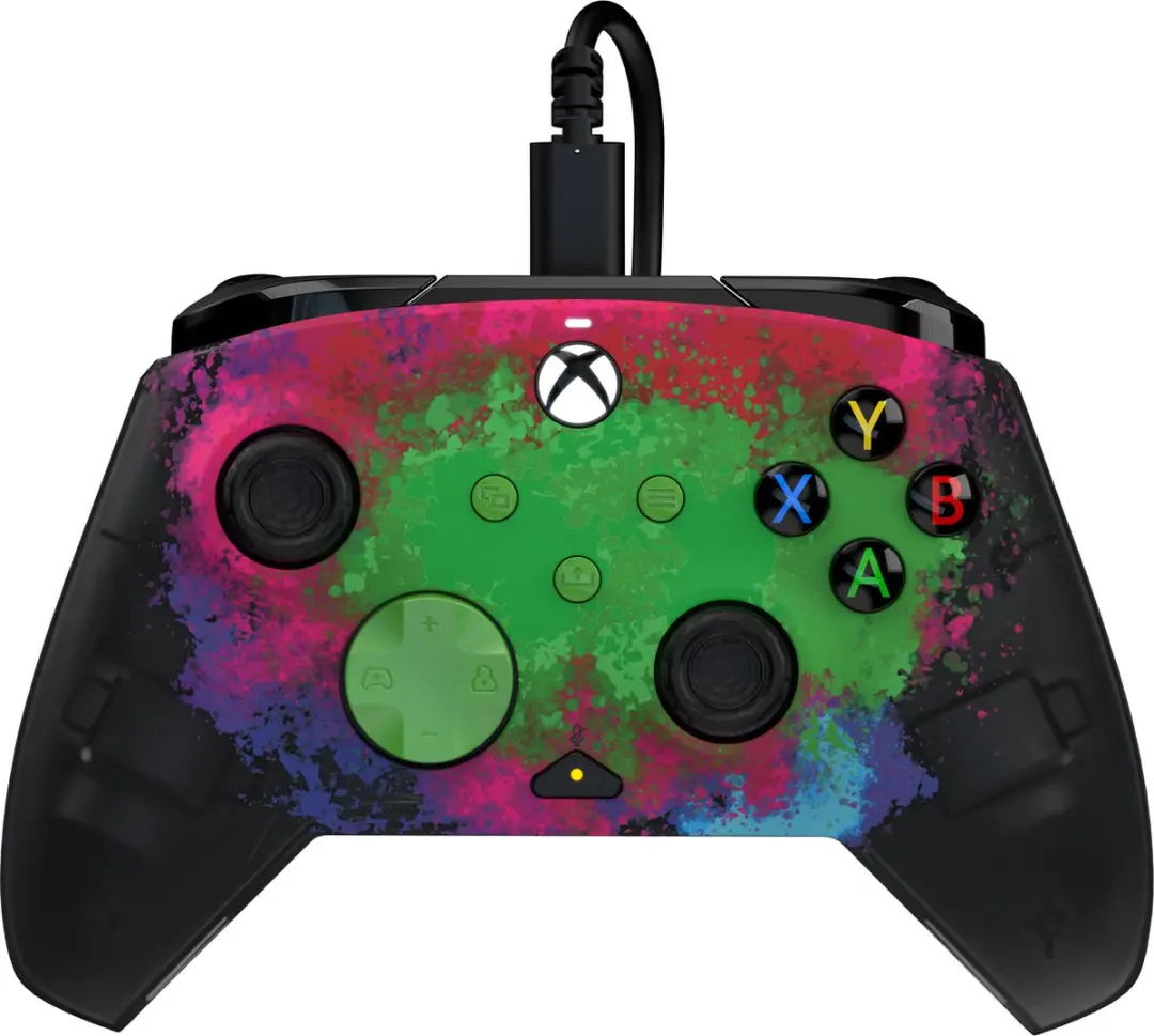 PDP Rematch Glow Controller Xbox Series X