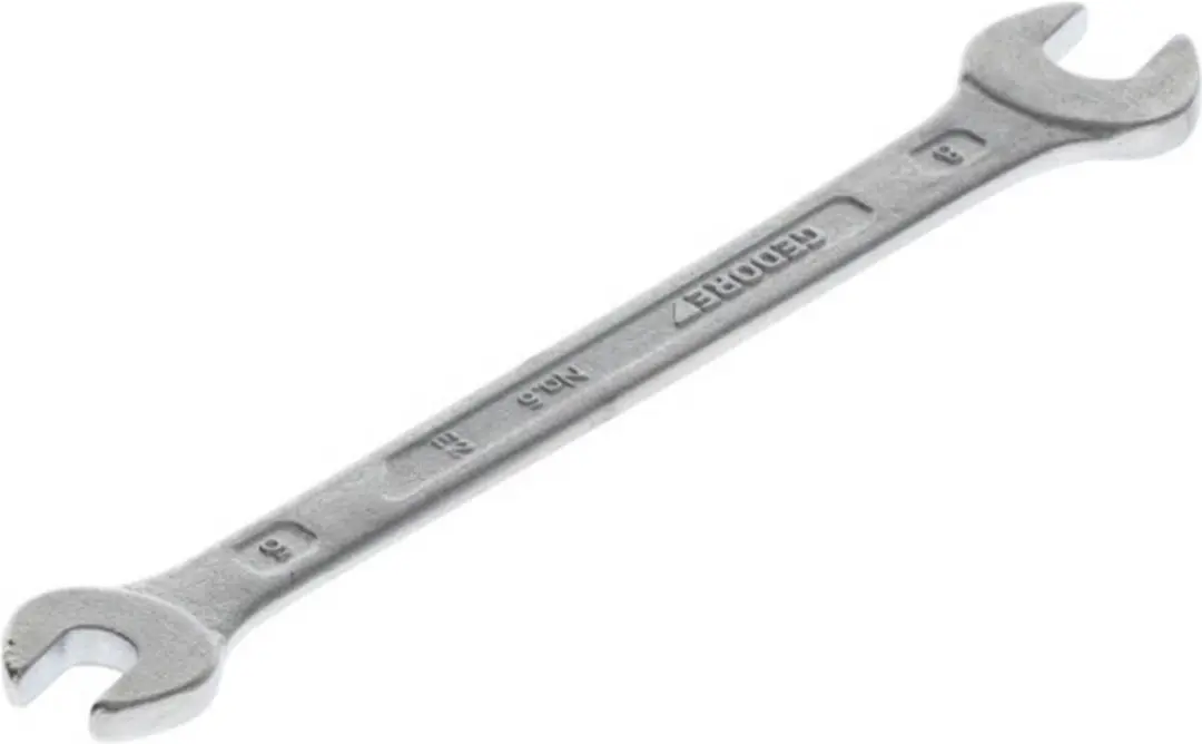 Gedore 6063910 6X8 Dubbele Steeksleutel - 6-8mm