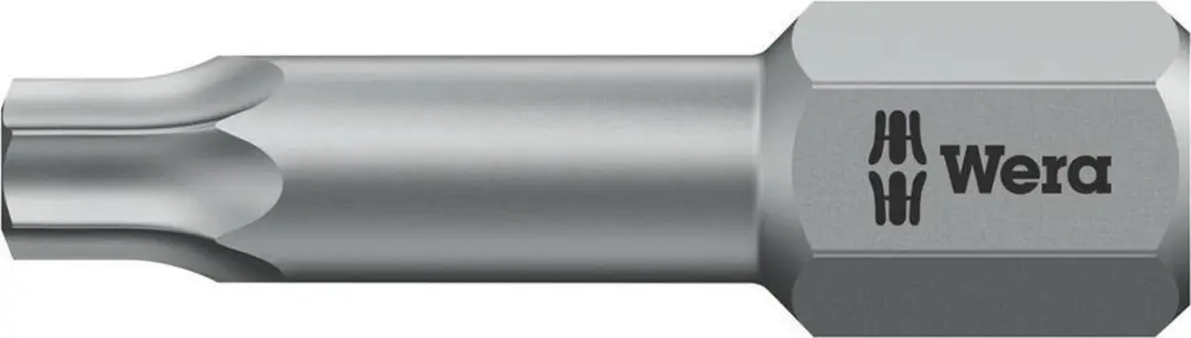 Wera 05066305001 TZ Torx Bit TX 10