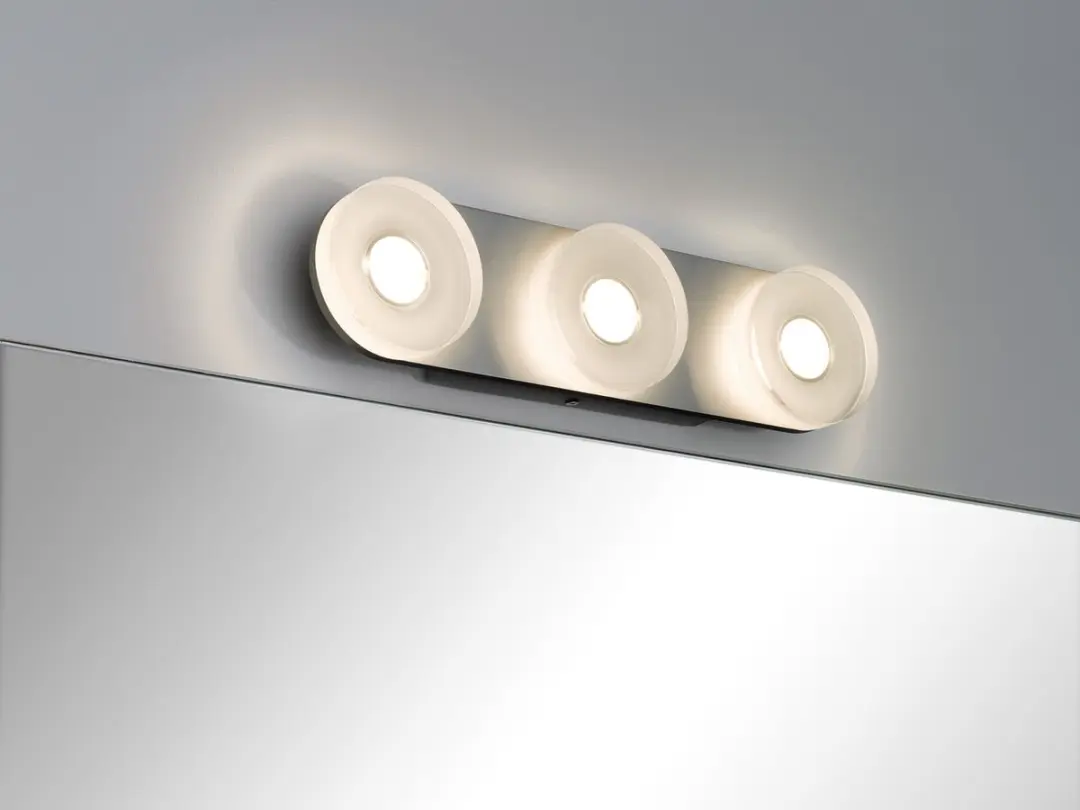 Paulmann Tucana IP44 LED Wand/Plafondlamp 13,5W - Grijs