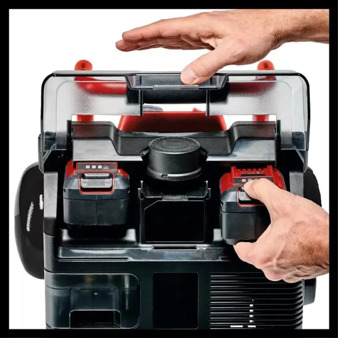 Einhell TE-AC 36/150 Li OF Solo Accu Compressor - 36V - 8 bar - 6L
