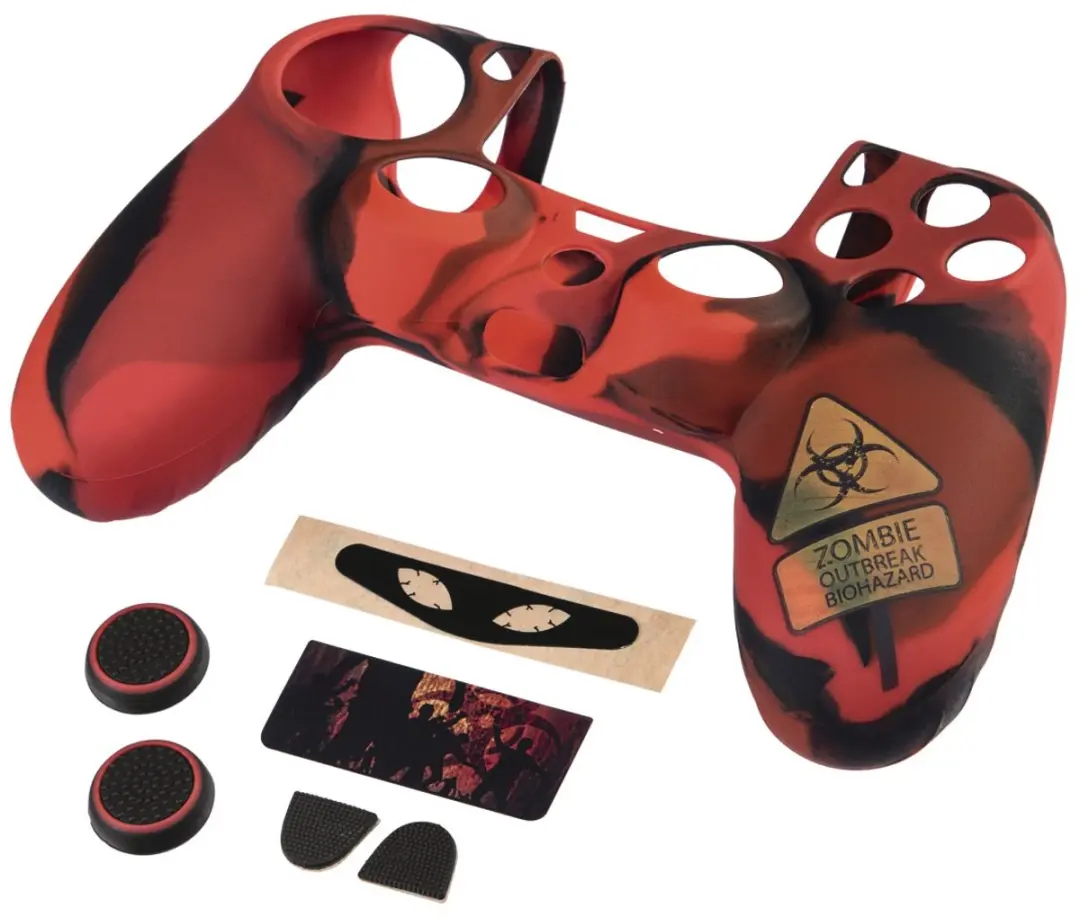 Hama Undead 7-in-1 Accessoireset Dualshock 4