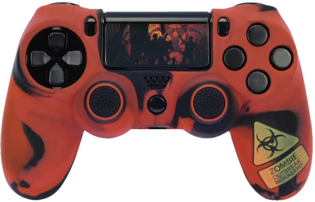 Hama Undead 7-in-1 Accessoireset Dualshock 4 - MPN 00054494