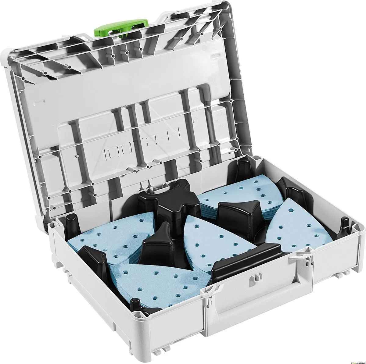Festool SYS-STF DELTA GR-Set Schuurmateriaal