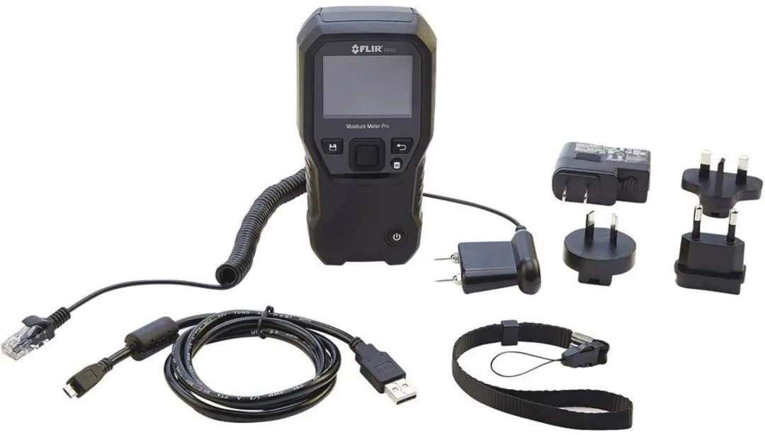 FLIR MR60 Vochtmeter - met/zonder pin
