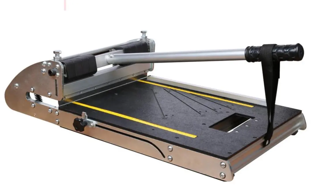 HBM Heavy Duty Vinylsnijder 33cm