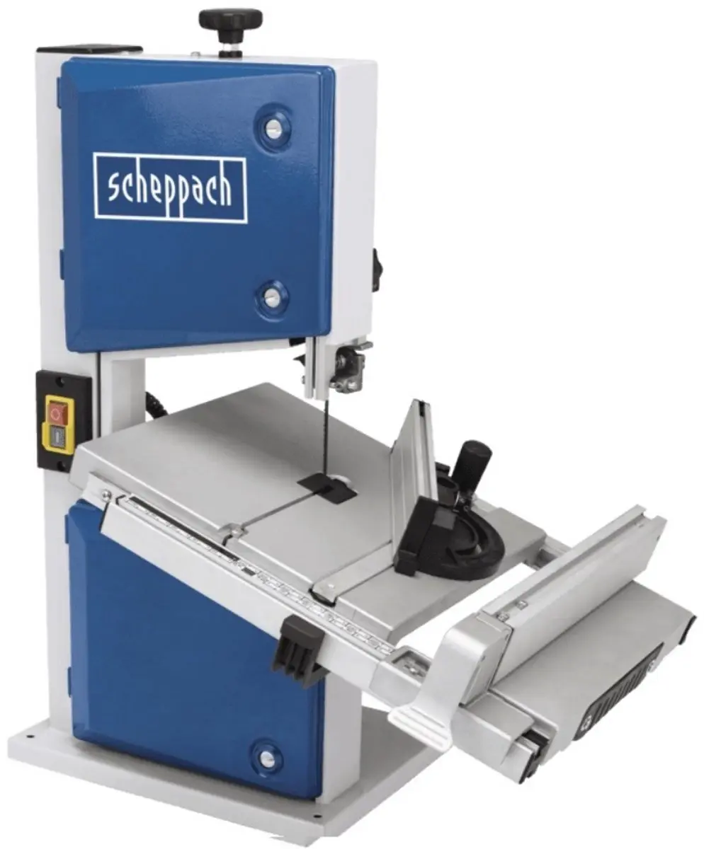 Scheppach Lintzaagmachine HBS30 350W - 3 Zaagbanden