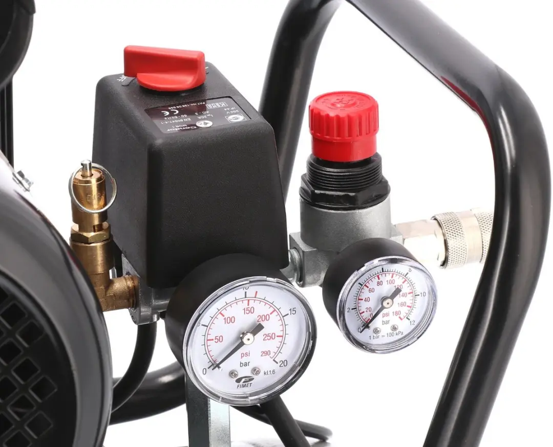 Airpress HL 425-50 Pro Compressor 10 bar 50L