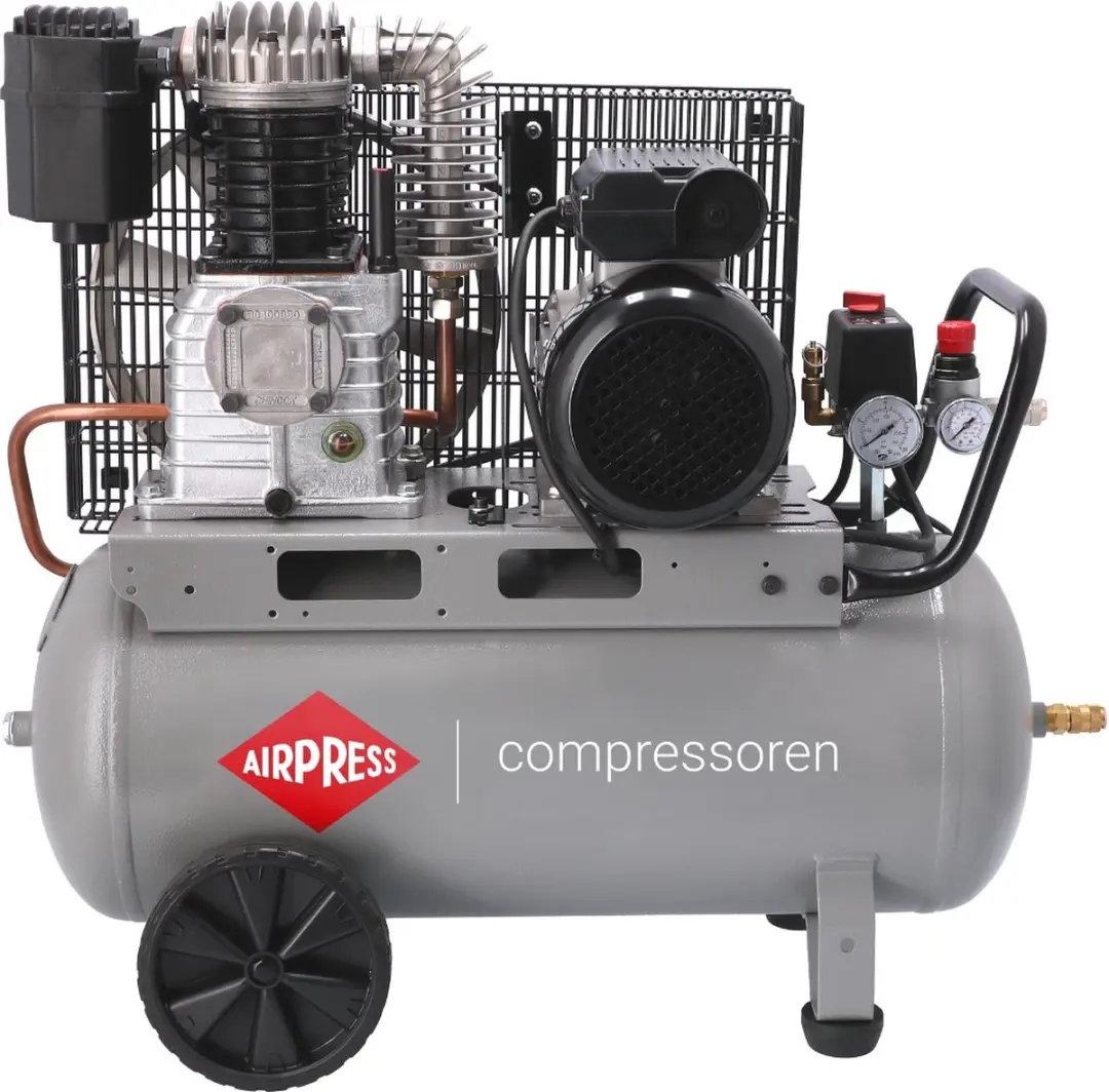 Airpress HL 425-50 Pro Compressor 10 bar 50L