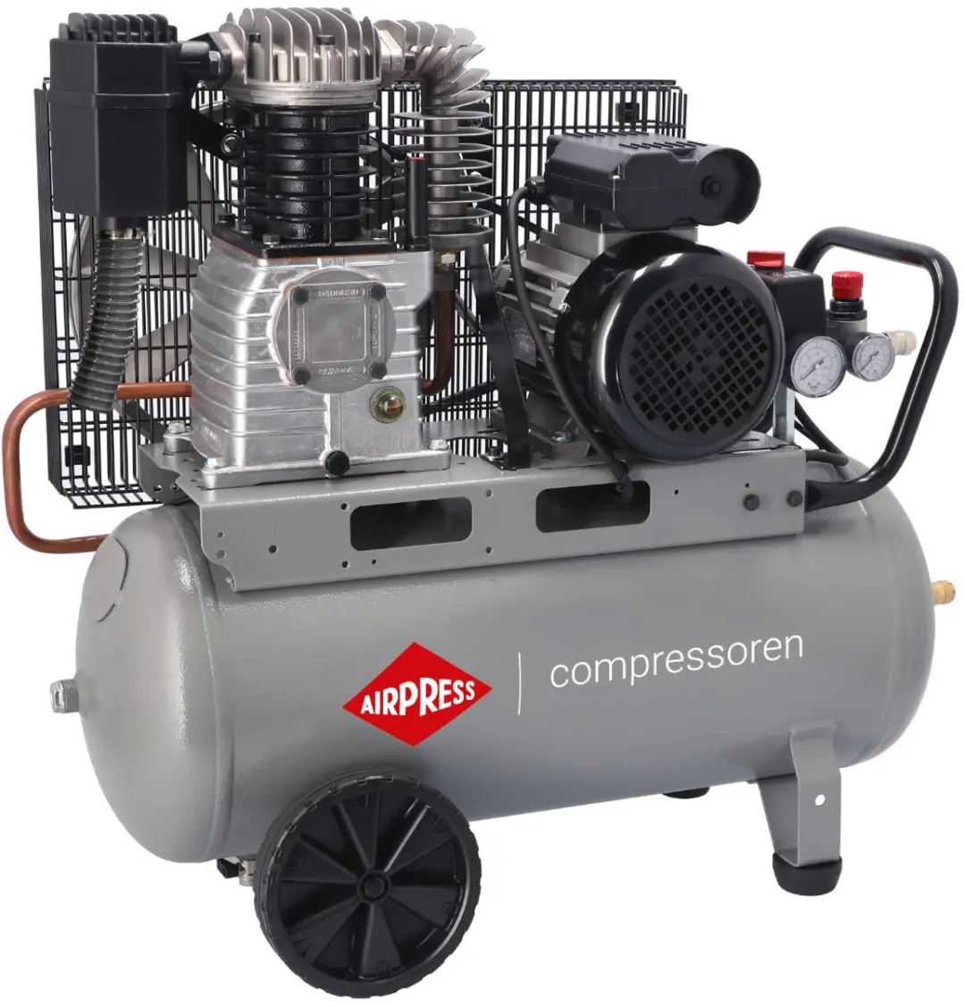 Airpress HL 425-50 Pro Compressor 10 bar 50L