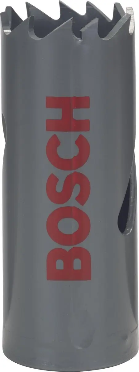Bosch HSS-Bimetaal Gatzaag 21mm - Metaal