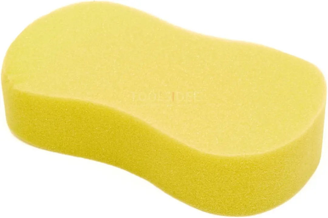 HBM Universele Poetspons 220x110x50mm