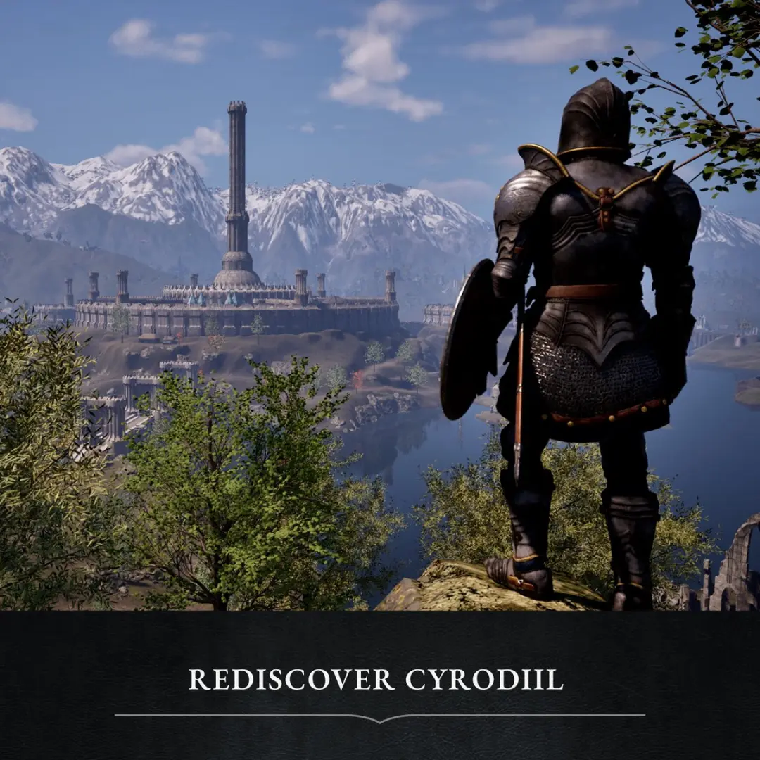 Bethesda The Elder Scrolls IV Oblivion Remastered Nintendo Switch 2 - afbeelding 6 van 6