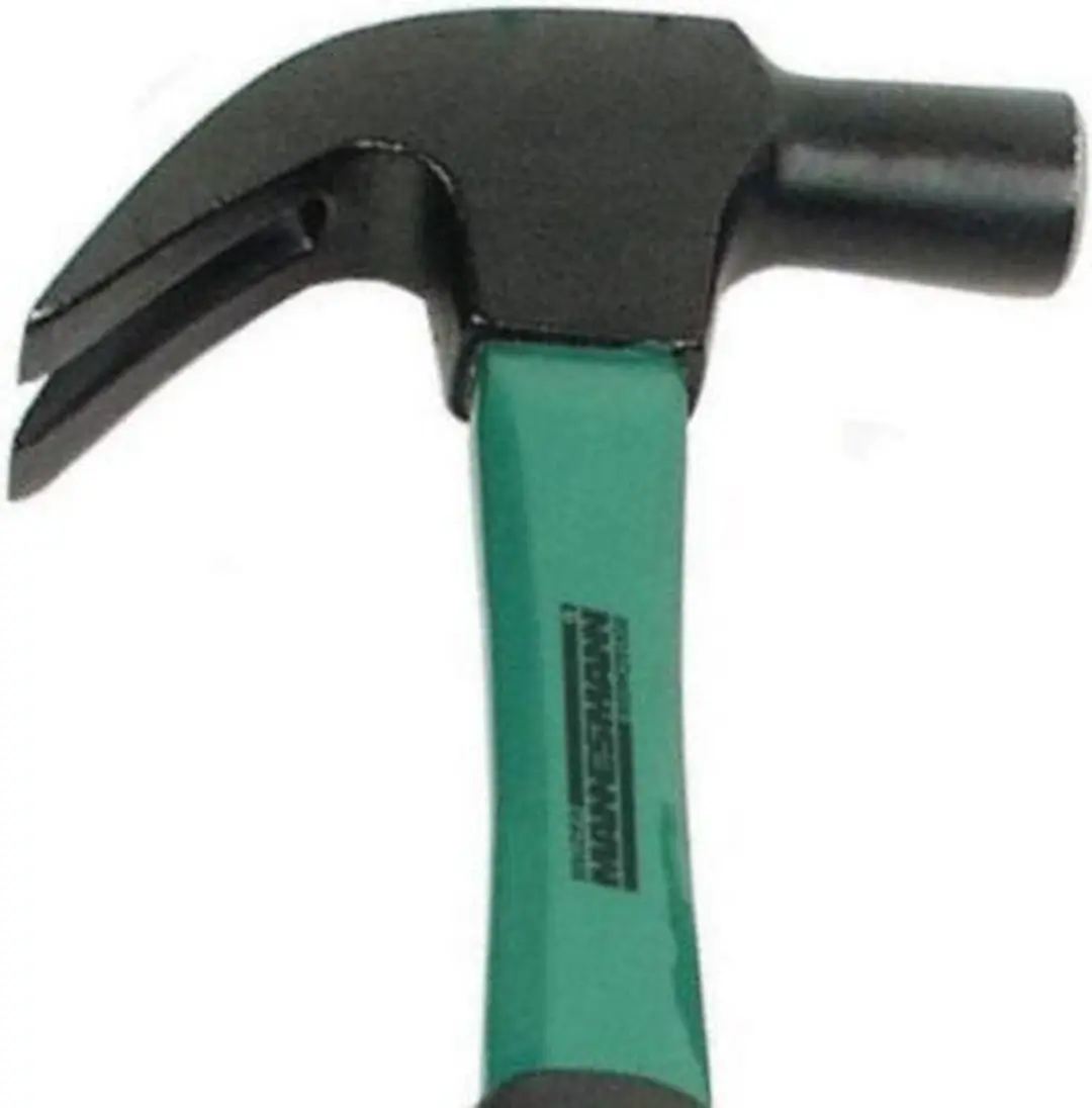 Brüder Mannesmann 76550 Klauwhamer 600g