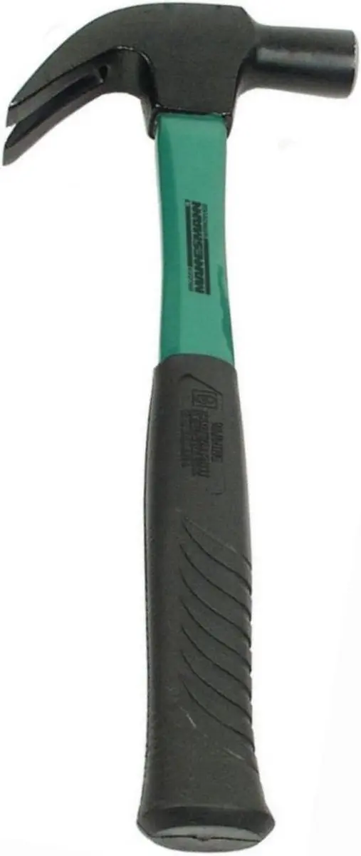 Brüder Mannesmann 76550 Klauwhamer 600g