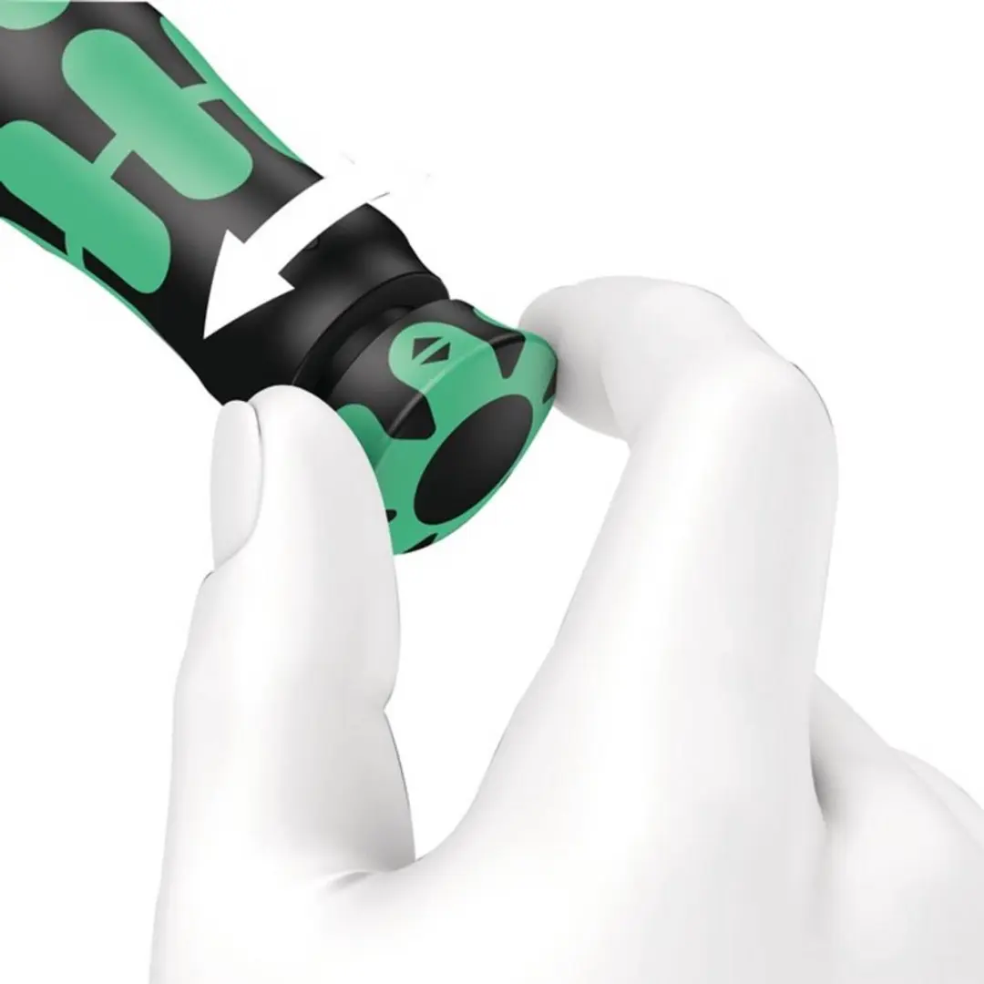 Wera Click-Torque X 5 05075655001 Momentsleutel 60-300 Nm