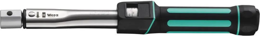 Wera Click-Torque X 5 05075655001 Momentsleutel 60-300 Nm