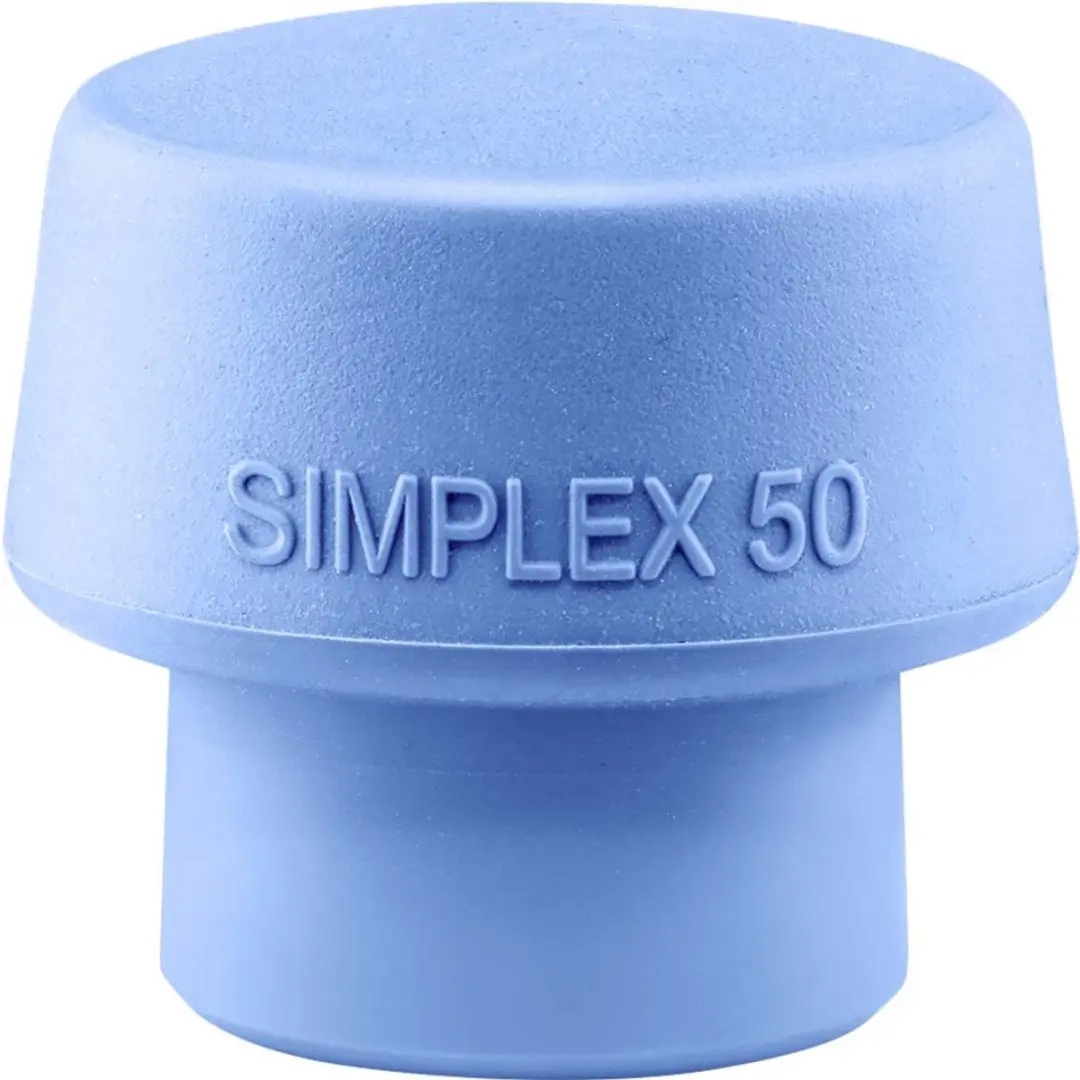 Halder SIMPLEX 3201.051 Reservekop Zacht 80g