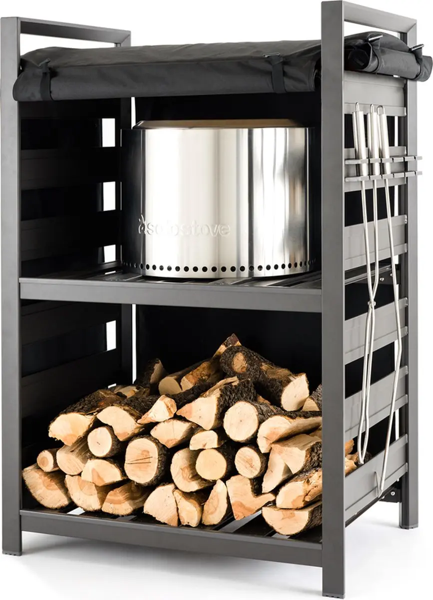 Solo Stove Opbergrek Station Black