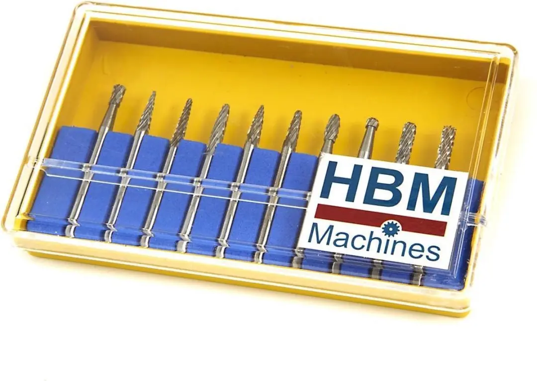 HBM HM Frezenset 3mm