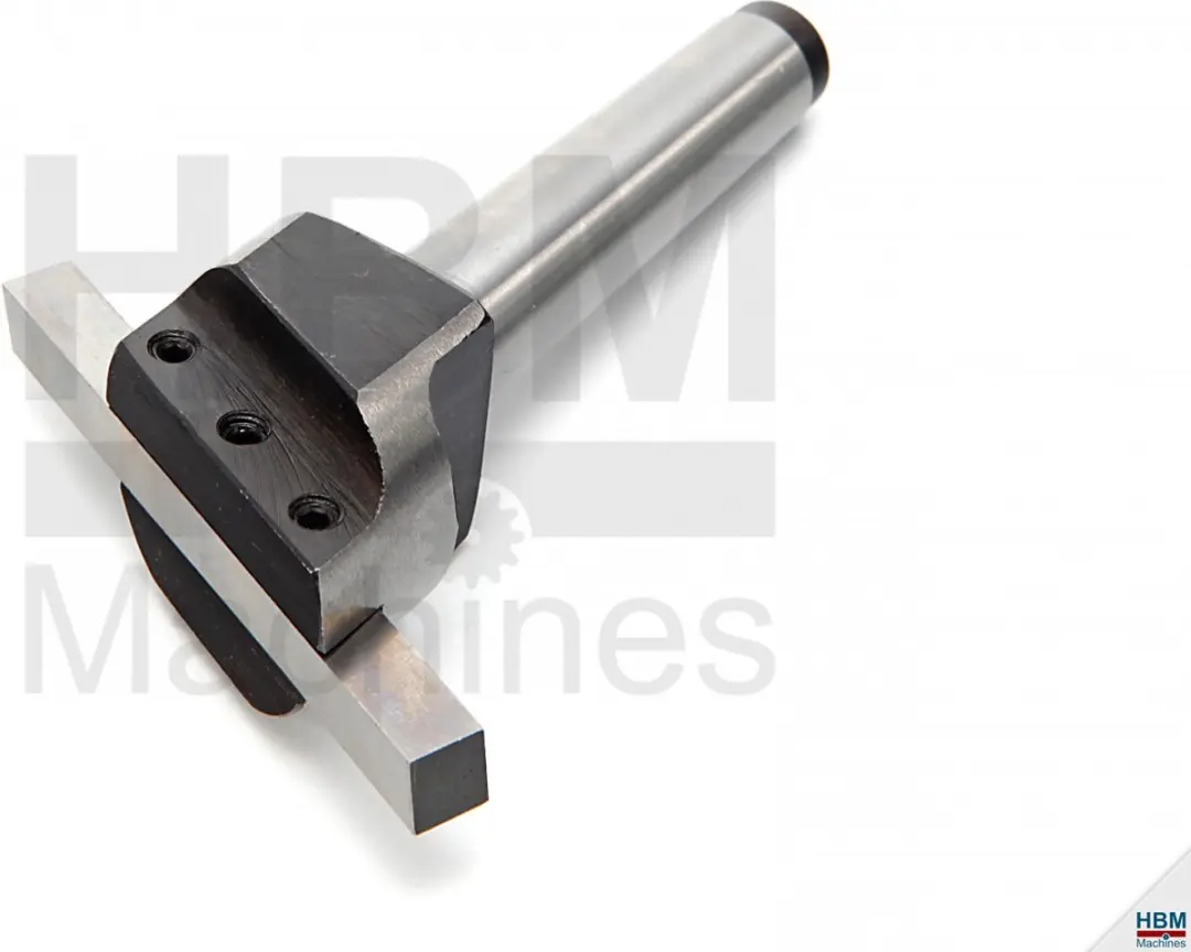 HBM MC 2 Kotterkop 8mm Toolbit - Hout