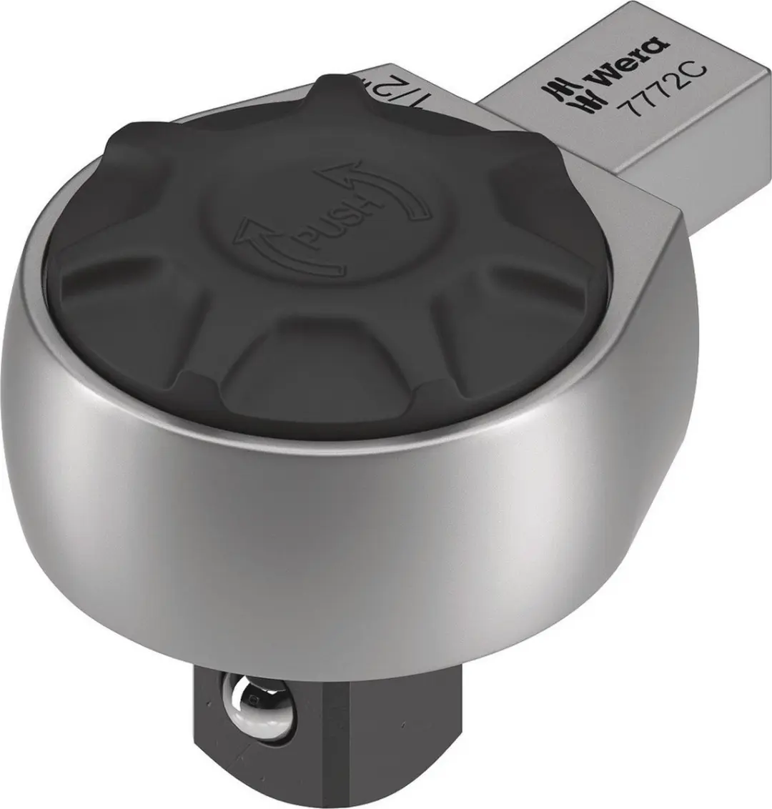 Wera Omschakelbare Insteekratel 1/2"