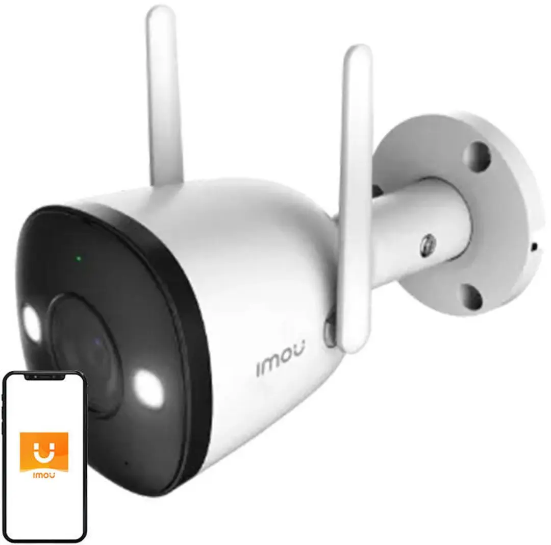 Imou IPC-K3DP-5H0WF Bewakingscamera Buiten - 5MP