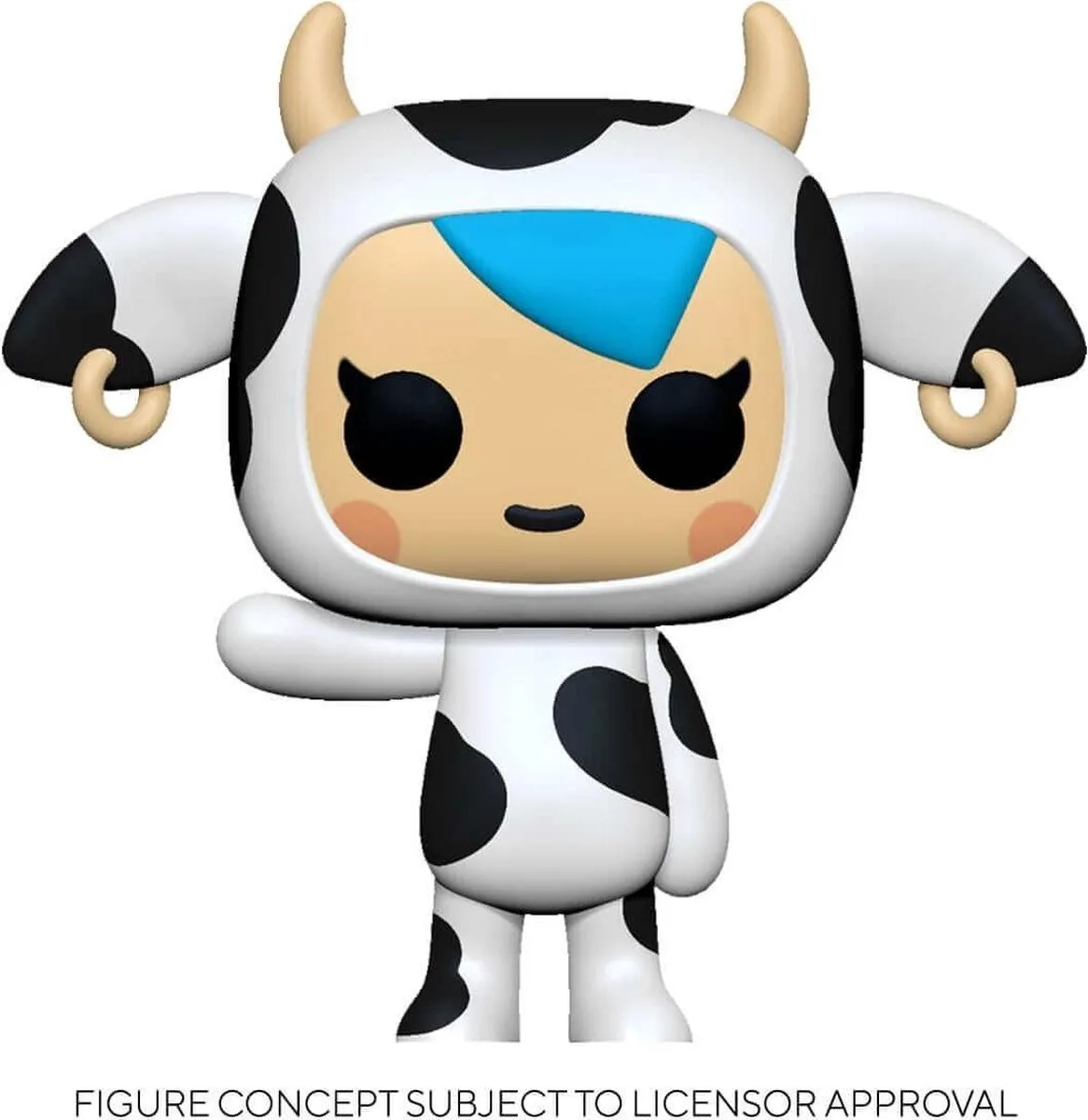 Funko Pop! Tokidoki Mozzarella Figure