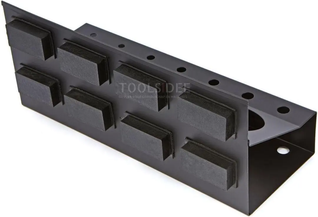 HBM Magnetische Spuitbushouder 300x110x126cm - 1,277 kg