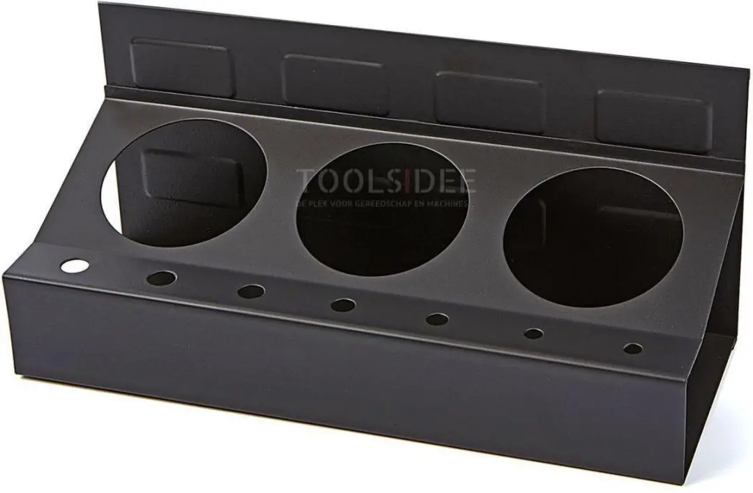 HBM Magnetische Spuitbushouder 300x110x126cm - 1,277 kg