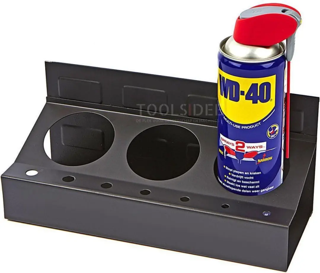 HBM Magnetische Spuitbushouder 300x110x126cm