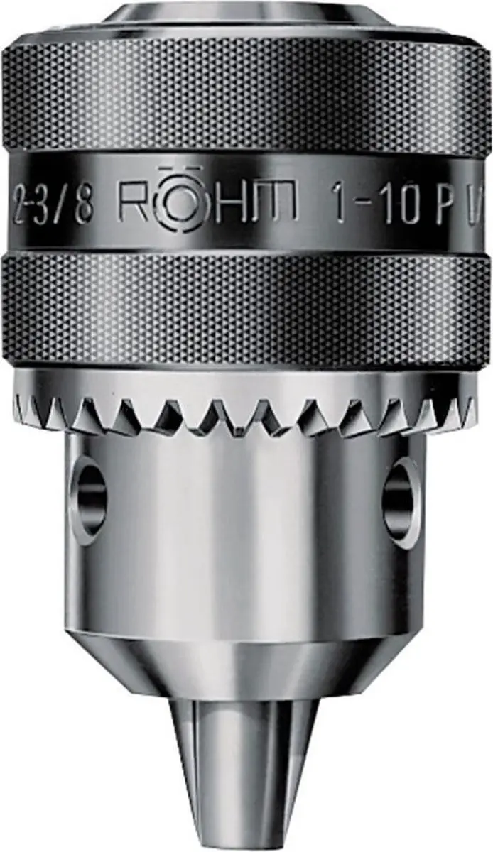 Hitachi Tandkransboorhouder 3/8"X24UNF 1-10mm