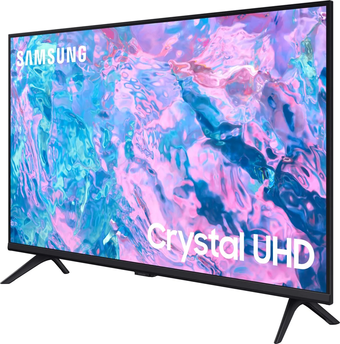 Samsung UE43CU7020 4K LED TV 43" - Zwart