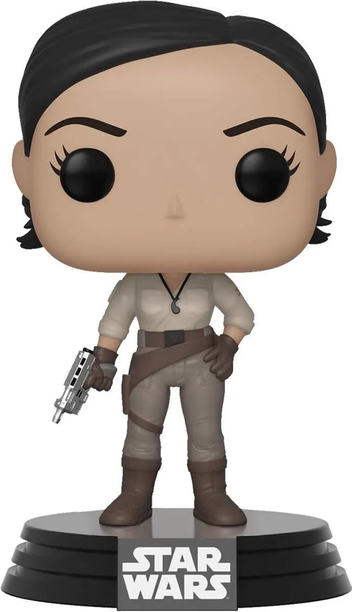 Funko POP! Star Wars Rose #316 - 9cm - Bonte kleuren