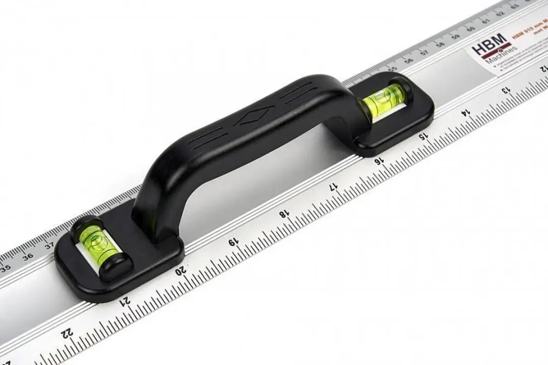 HBM 910mm Markeerliniaal met Waterpas