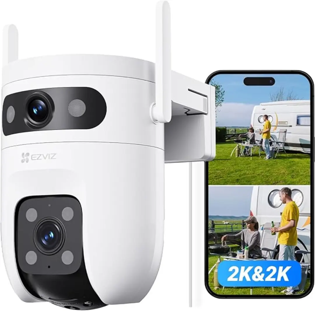 EZVIZ C9c Dual Lens CS-C9c-R105-8H33WFL Beveiligingscamera