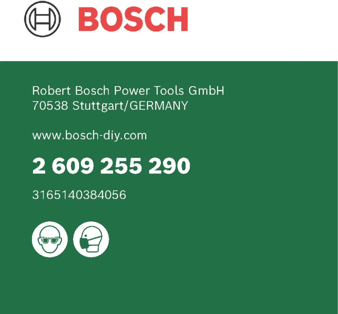 Bosch Machinehoutboren DIN 7483 G 35mm - 90mm - Hout