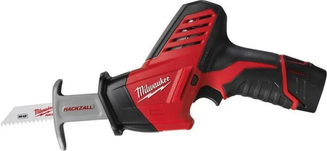 Milwaukee C12 HZ/2 Compactreciprozaagmachine