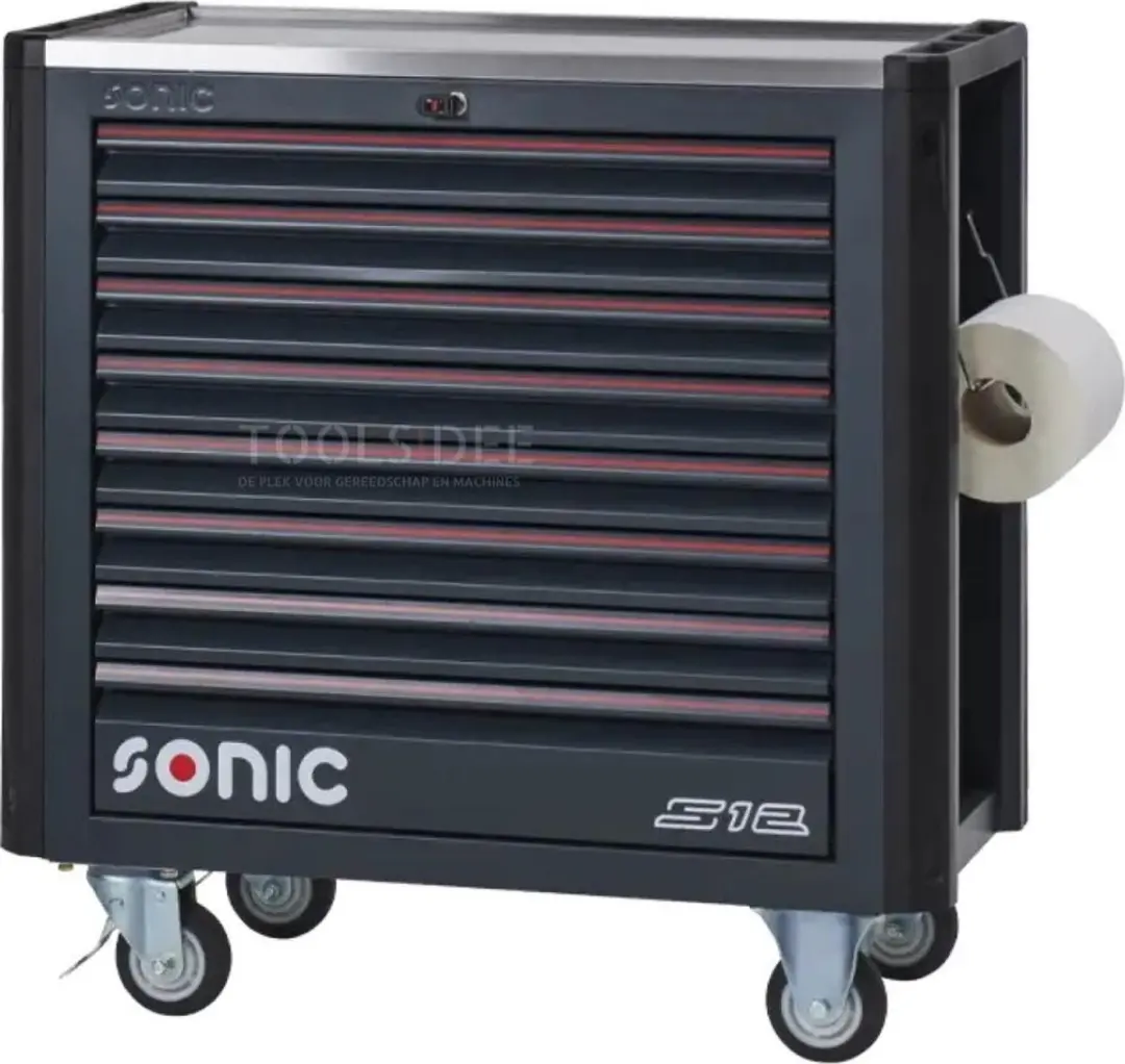 Sonic Next S12 Gereedschapswagen 575-delig