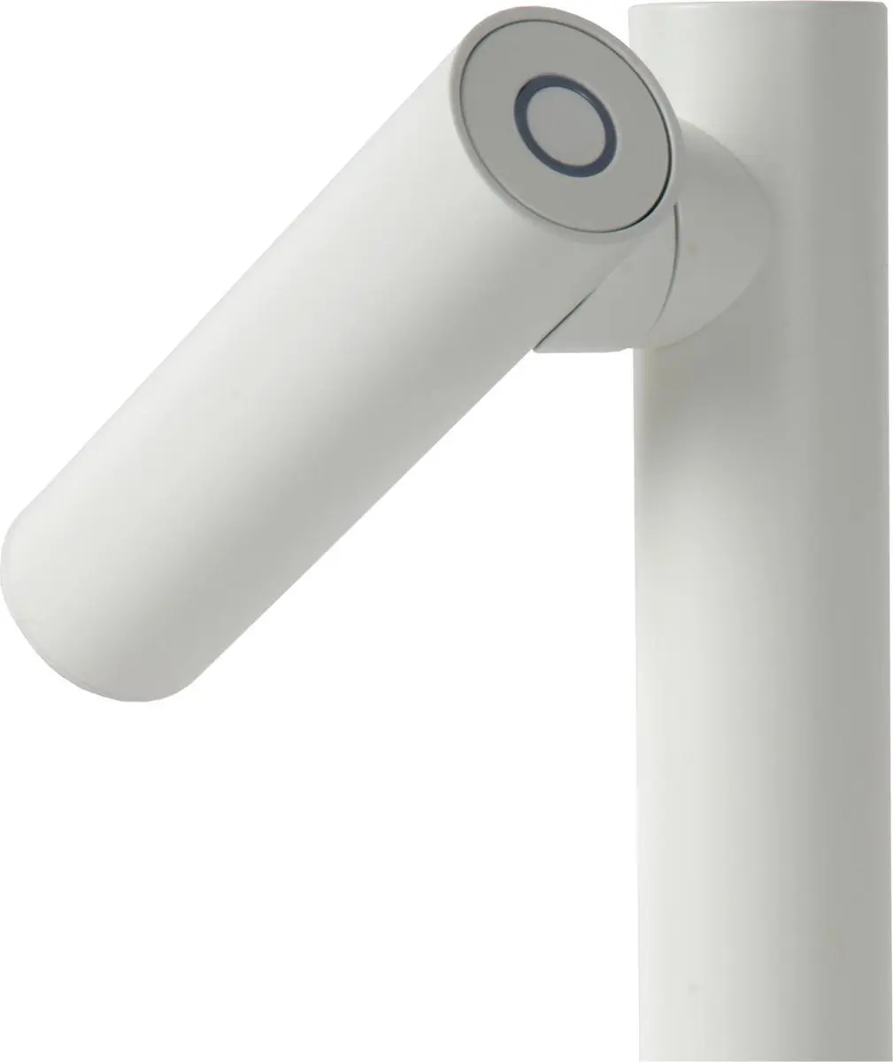 Lucide Antrim Oplaadbare Bureaulamp - 2x2,2W 2700K IP54 - Wit