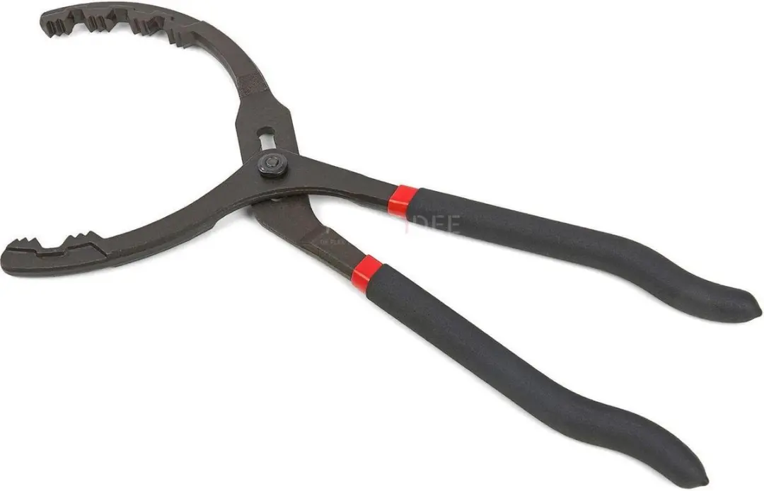 HBM Professionele Oliefiltersleutel 400mm