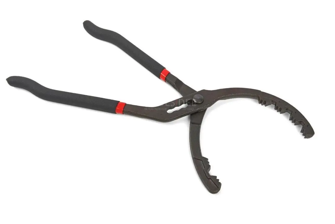 HBM Professionele Oliefiltersleutel 400mm - 100-175mm Klembereik