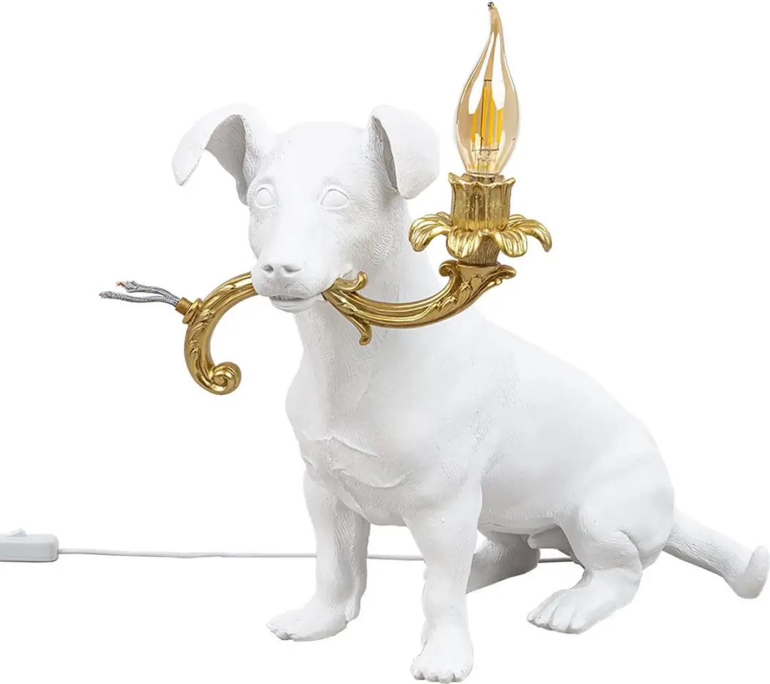 Seletti Tafellamp Hond Rio - 3W Warm Wit
