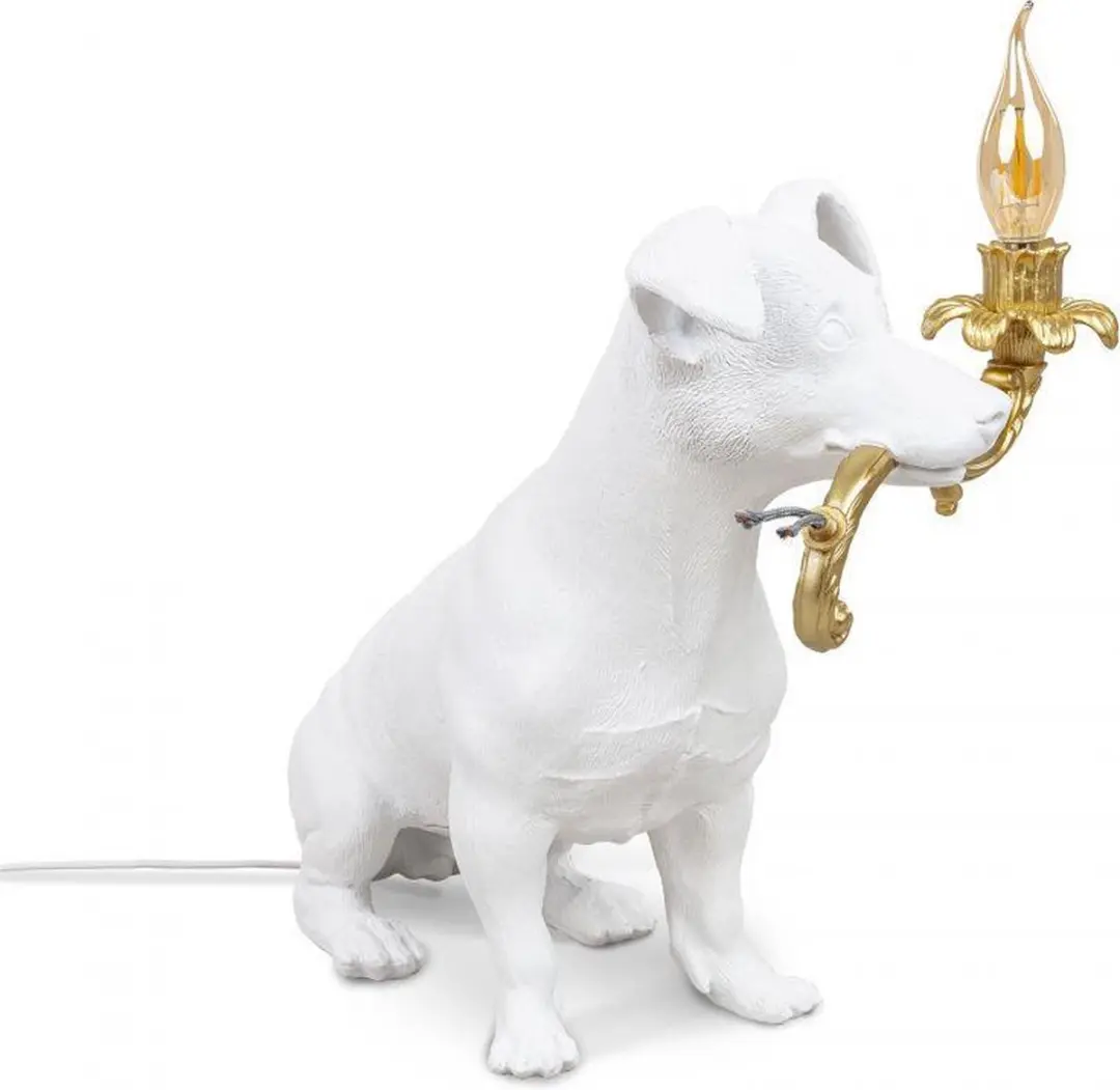 Seletti Tafellamp Hond Rio - 3W Warm Wit
