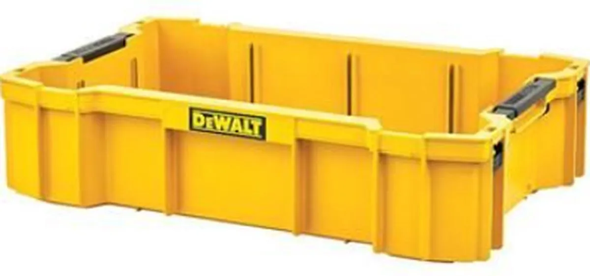 DeWalt ToughSystem 2.0 DWST83408 Gereedschapsbak - Geel